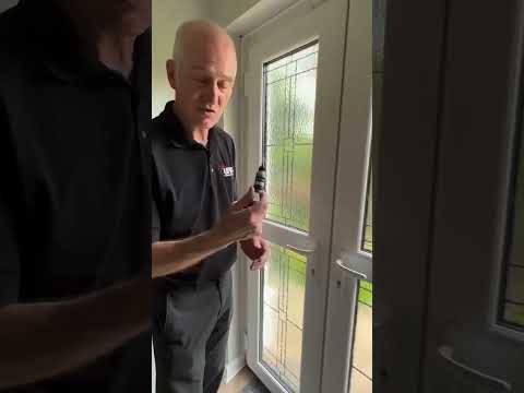 Springwell Graphite Lock