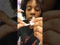 Reglue in my nails
