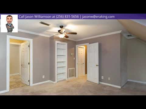 805 Nelson Road, Oxford, AL home video tour