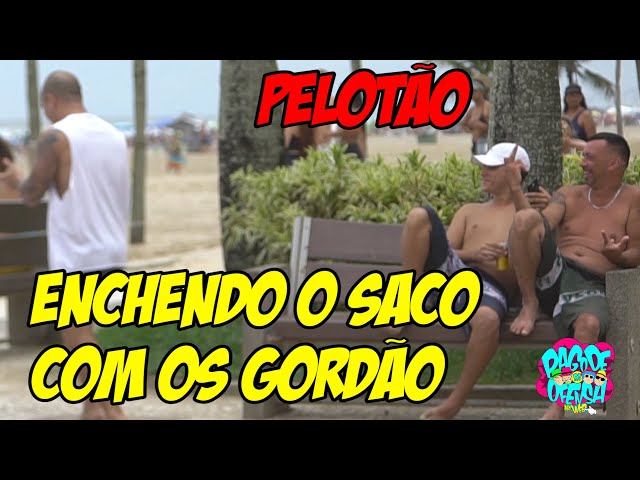 MORRENDO DE RIR COM PELOTÃO DA OFENSA! (ENGRAÇADO DEMAIS KKK