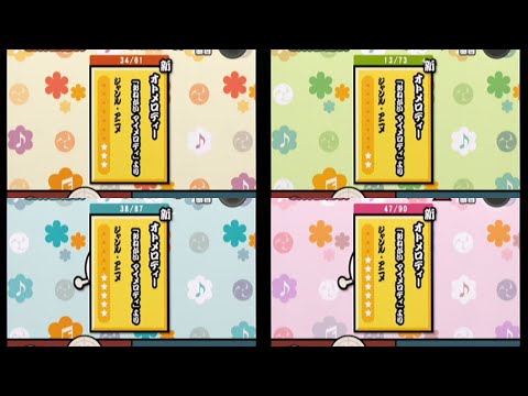 【太鼓の達人8(AC8)】 オトメロディー  / おねがいマイメロディ (高橋美佳子) 【全難易度同時再生】【全良】