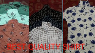 SHIRT WHOLESALE KOLKATA 190. Best PRINTED best rate 190 only