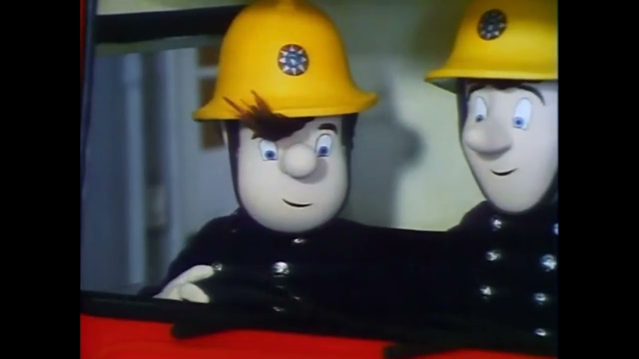 Fireman Sam: S1-4 Rescue Theme [COMPILATION]