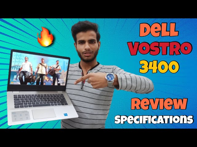 Dell Vostro 3400 i3 11th Gen Unboxing & Review In 2022 | Dell Vostro 3400 Specifications Explained