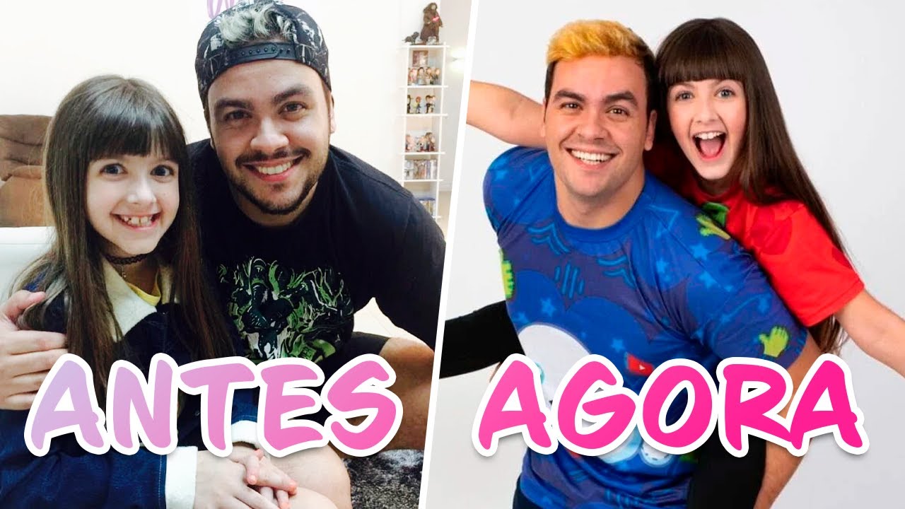 GIOVANNA ALPARONE REAGE AO SEU PRIMEIRO VÍDEO COM O LUCCAS NETO! YouTube GIOVANNA ALPARONE REAGE AO SEU PRIMEIRO VÍDEO COM O LUCCAS NETO! YouTube