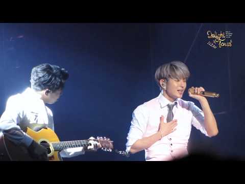 イ・ジュンギ アジアツアー Delight ForUs イ・ジュンギ 🎶FOR US Acoustic Ver - Delight : For Us 이준기