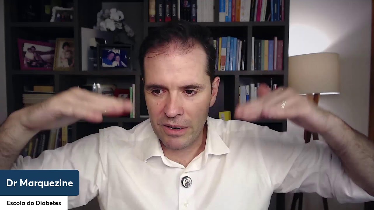 VOCÊ QUER TRATAR O DIABETES OU NÃO?