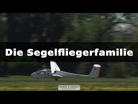 Reportage: Hobby Segelfliegen ~ Die Segelfliegerfamilie