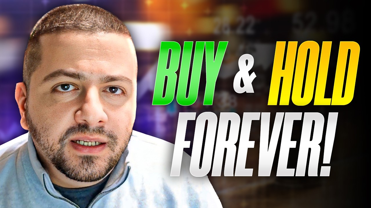 My "Forever" Portfolio: 5 Stocks to Buy and Hold Forever - YouTube