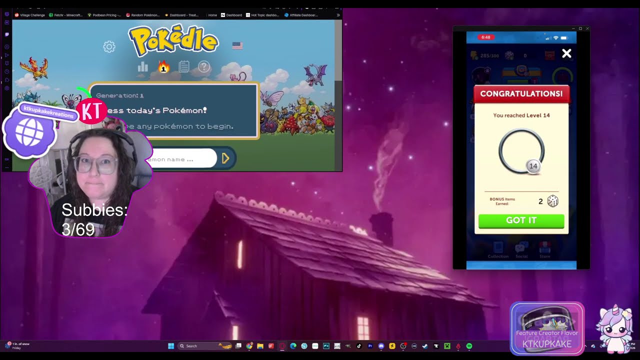 🧁・♡⋅˚ ⊱Yapping w/ Dailies then cozy zombs!!⊰˚ ⋅♡・🧁