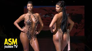 [4k60] Ema Savahl in SLOW MOTION | Part 2 | Lucciana Beynon | Miami Swim Week 2023 | Powered by DCSW