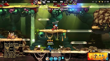 Awesomenauts: I don