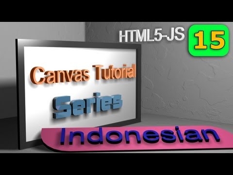 HTML5 dan Javascript Tutorial   2d Canvas Series   15   Scale