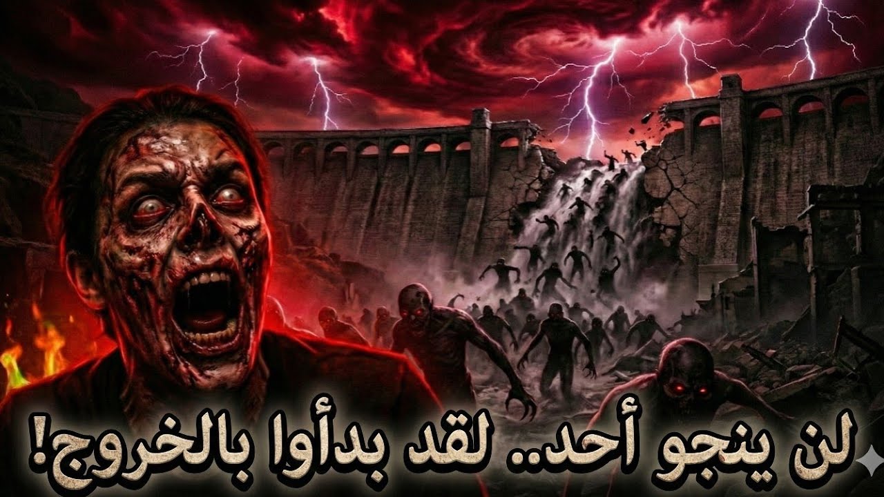 يسمعوننا الآن!   ماذا يحدث خلف سد يأجوج ومأجوج في هذه اللحظة؟ 👂