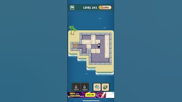 Walkthrough Milo unblock level 241 #games #gameplay #walkthrough #level #puzzle #cat #hard-levels