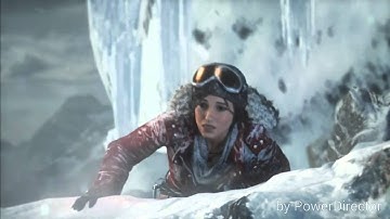 Lara croft// I shall rise// GMV