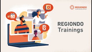 Regiondo Training: Dashboard Calendar