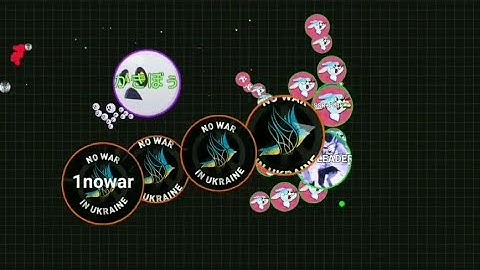 Blobio Solo and Duo Macro with かき坊