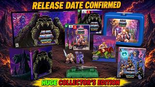 He-Man: Dragon Pearl of Destruction RELEASE DATE, Collector’s Edition & Preorders! screenshot 4