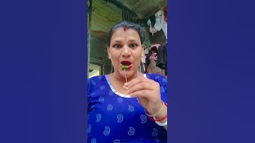 Cậu bé tốt bụng ăn kẹo xiên và cái kết hài hước #shorts​