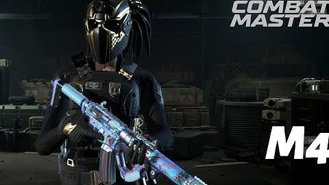 The Absolute Best Combat Master M4 Build