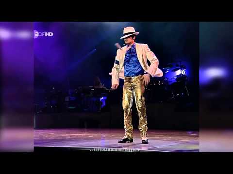 Michael Jackson - Smooth Criminal - Live Munich 1997- HD