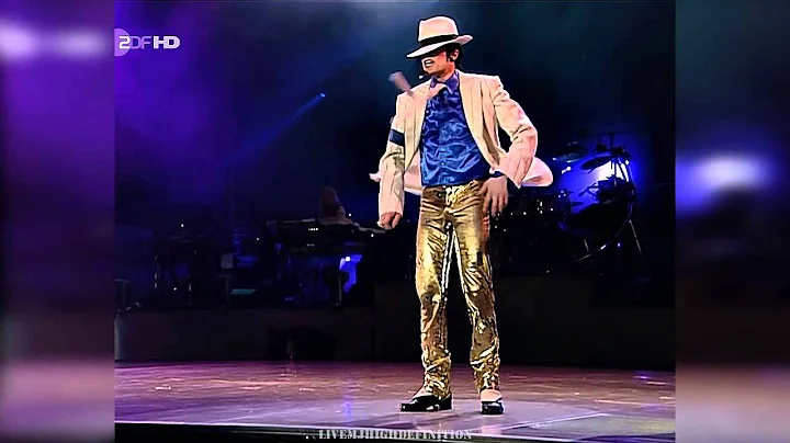 Michael Jackson - Smooth Criminal - Live Munich 19...