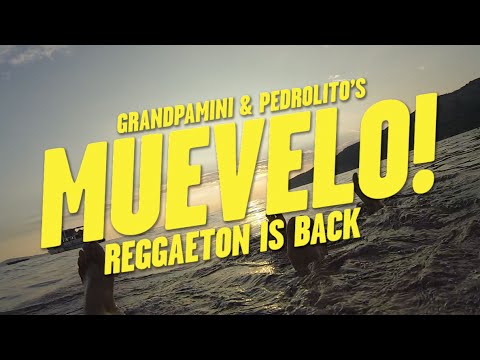 MUEVELO ! 11 OCTOBRE ! Grandpamini , Pedrolito & MC C-Imperatriz @ L'alimentation générale