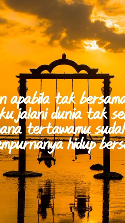 #komang sebab kau terlalu indah