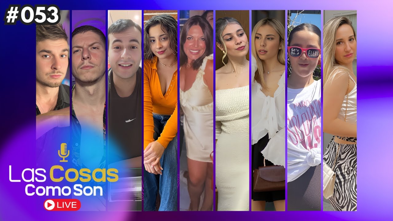Relaciones TRADICIONALES Vs. MODERNAS, El RETORNO de RAMÓN  - Las Cosas Como Son #53