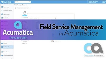 [Webinar] Field Service Management in Acumatica