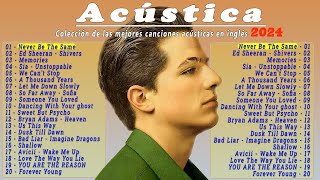 Mejores Canciones en Inglés 2024 ♫ Mix Musica en Inglés 2024  ( sin anuncios)