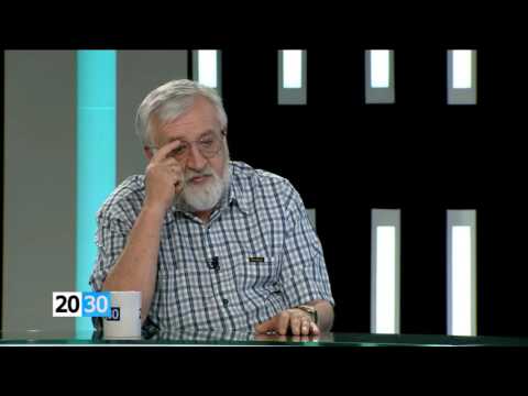 ვახტანგ ძაბირაძე, პოლიტოლოგი/2030 (12.07.2016.)/