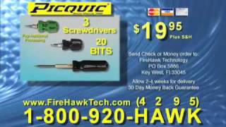 Picquic $19.95 TV Advertisement