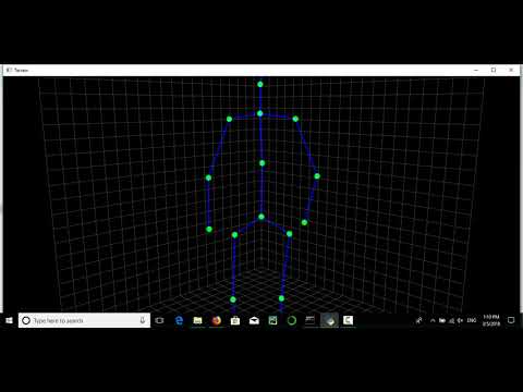 3d pose estimation