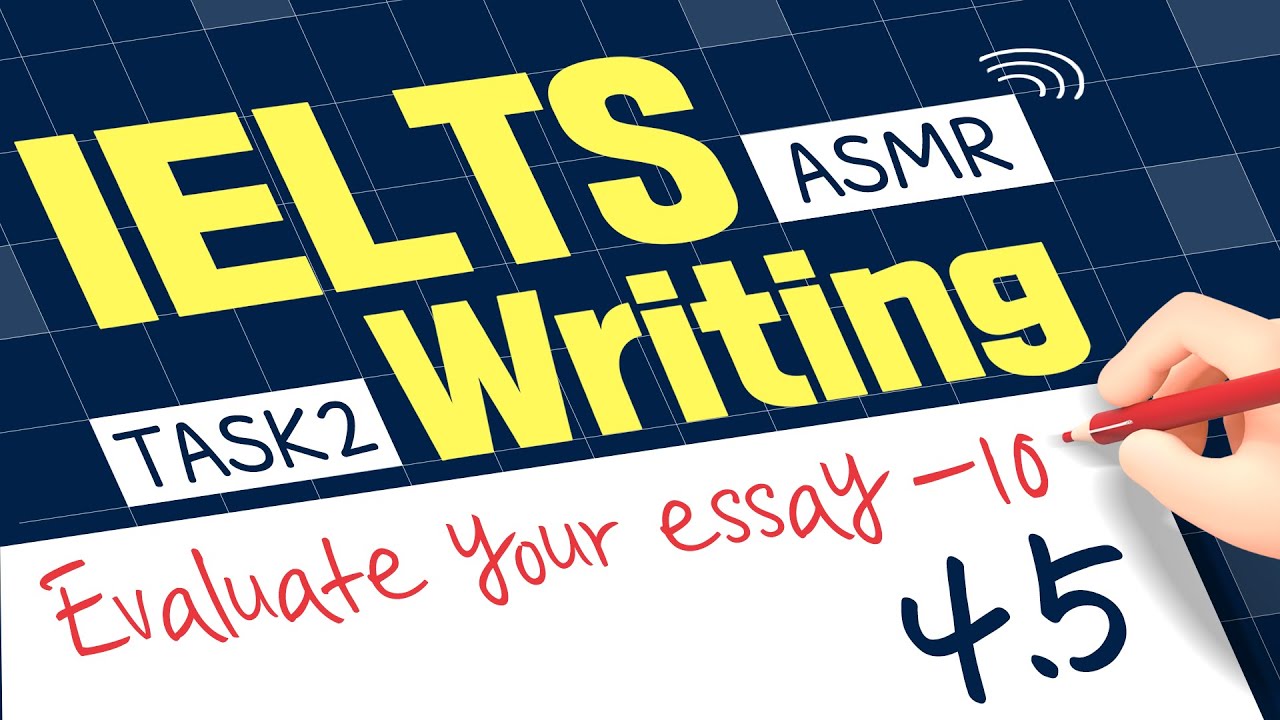 evaluate my ielts essay