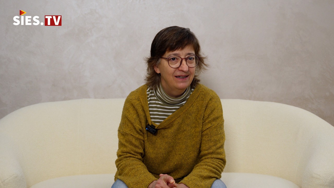 Eva Vázquez Ramió: "El gran mal del periodisme no és la crisi dels mitjans, és la pressa"