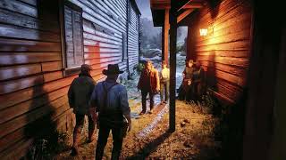 Red Dad Redemption 2 | Quick Draw Fail sometimes