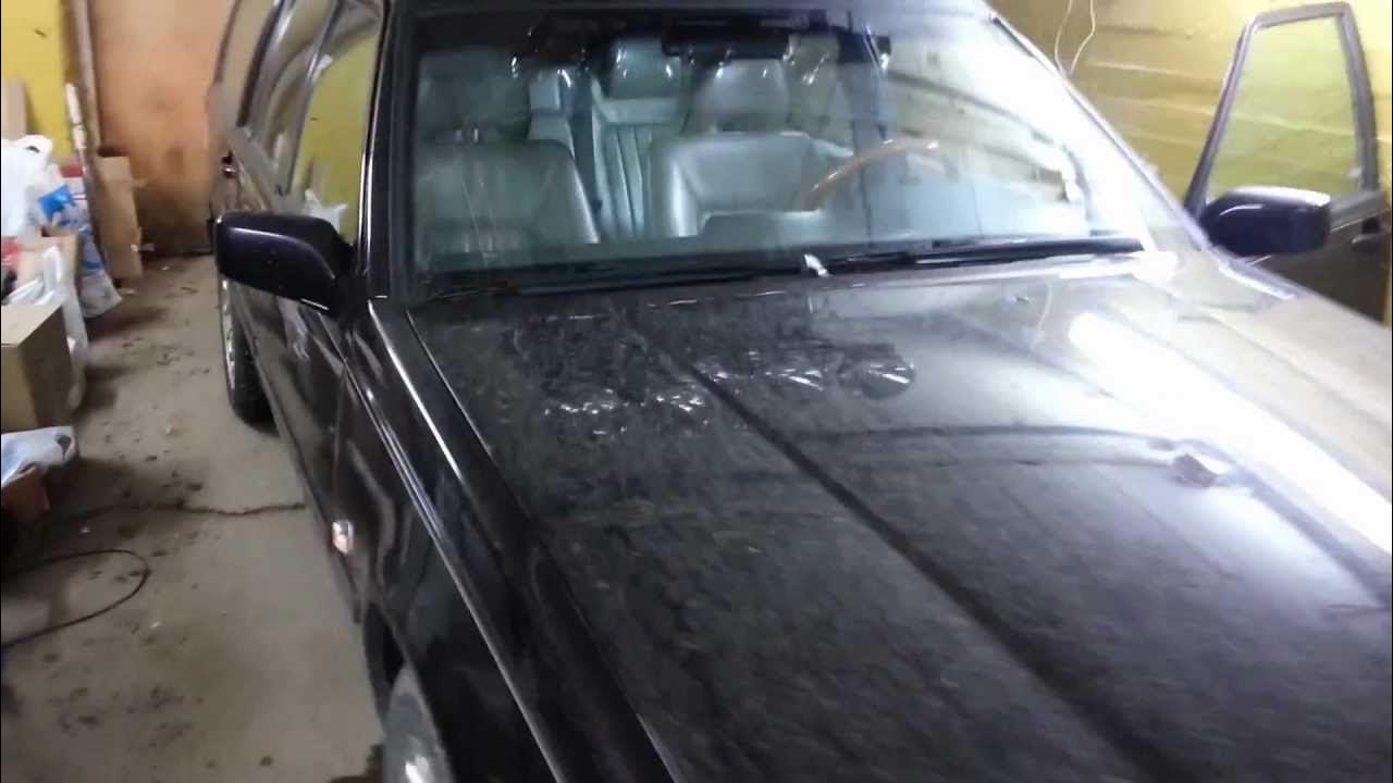 Homemade car alarm Volvo YouTube