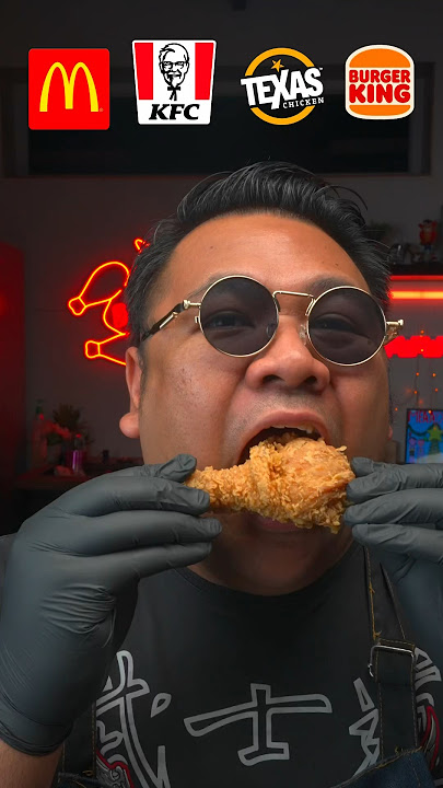 Best Fried Chicken ?? 🍗 #shorts #asmr