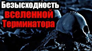 БЕЗЫСХОДНОСТЬ ВСЕЛЕННОЙ ТЕРМИНАТОРА