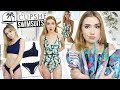 TRYING CUPSHE SWIMSUITS!! | Are they any good?