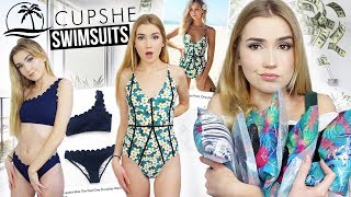 Trying Cupshe Swimsuits Are They Any Good?