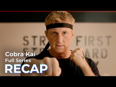Cobra Kai RECAP: