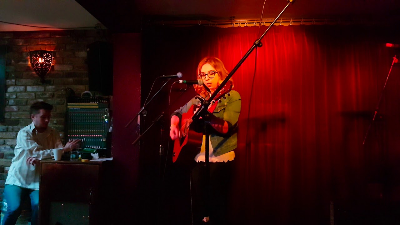 Lisa Wright - Back To You @ Green Note - 13-05-2018 - 4K