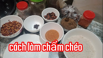 nga vlogs l cách làm chẩm chéo khô tây bắc/nga vlogs