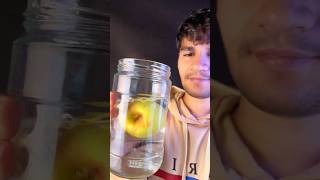 Peel Apple In 10 Seconds Hack