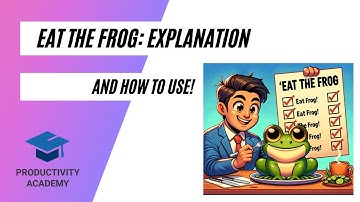 Eat The Frog - Explained & How To Use