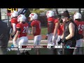 North Central vs RPI highlights, 2021 Division III football quarterfinals