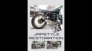 JAPSTYLE RESTORATION